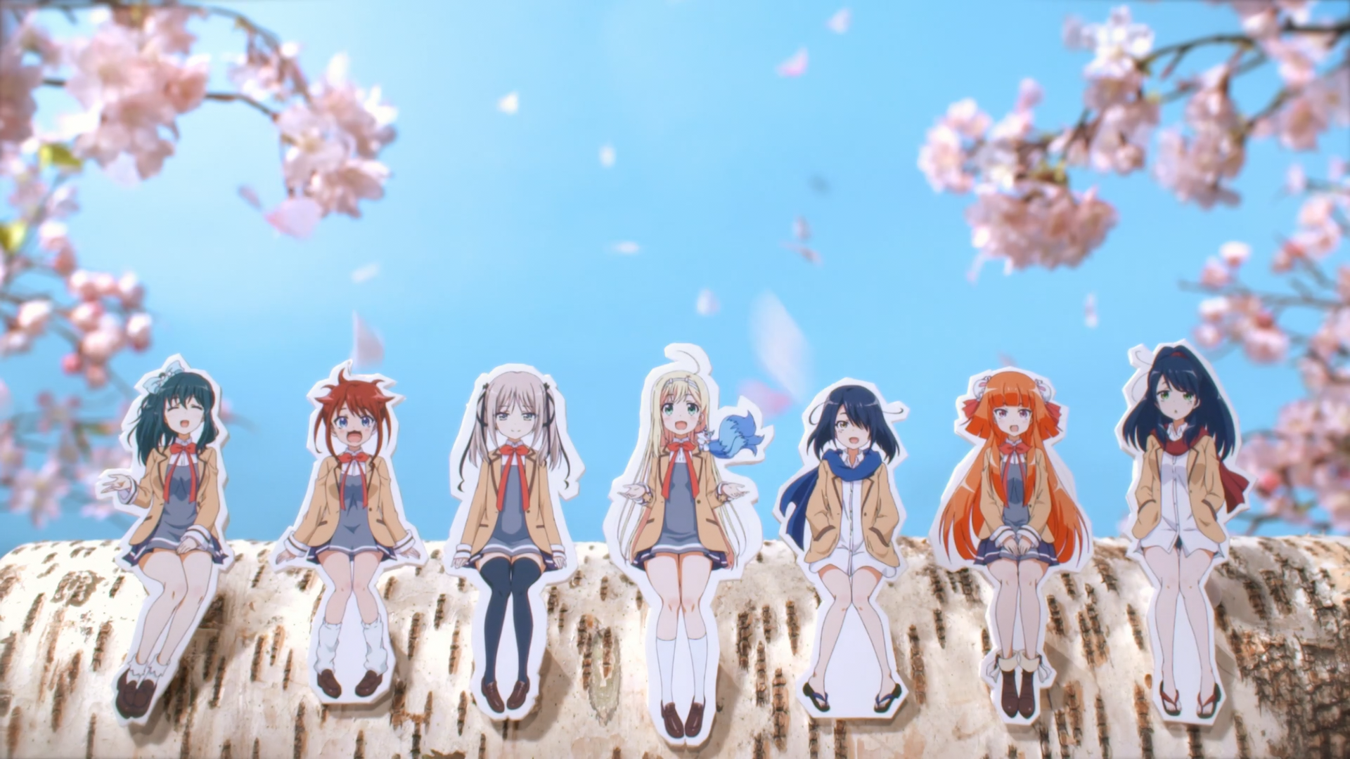 Hina Logi: From Luck & Logic (PuyaSubs!)